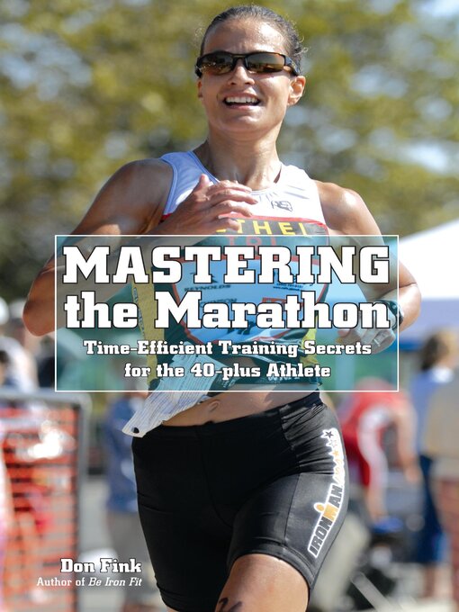 Title details for Mastering the Marathon by Don Fink - Available